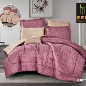 ديباج ميركاتو نفرين 7 قطع كنج سايز