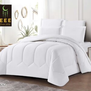 لحاف فندقي نفرين كنج سايز