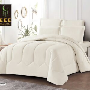 لحاف فندقي نفرين كنج سايز