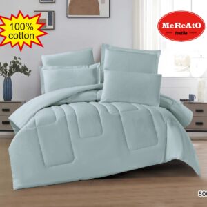 ديباج ميركاتو قطن 100% كنج سايز