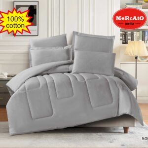 ديباج ميركاتو قطن 100% كنج سايز