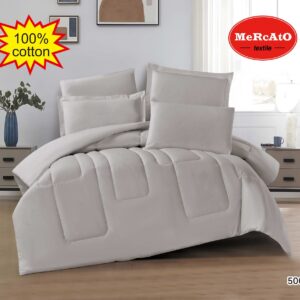 ديباج ميركاتو قطن 100% كنج سايز