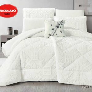 لحاف ميركاتو مخمل نفرين