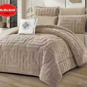 لحاف ميركاتو مخمل نفرين