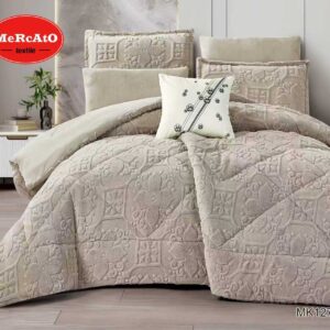 لحاف ميركاتو مخمل نفرين