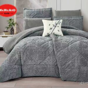 لحاف ميركاتو مخمل نفرين