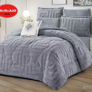 لحاف ميركاتو مخمل نفرين