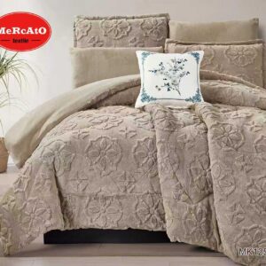 لحاف ميركاتو مخمل نفرين