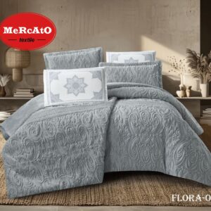 ديباج ميركاتو مخمل نفرين كنج سايز