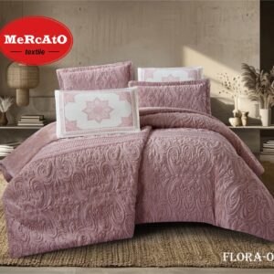 ديباج ميركاتو مخمل نفرين كنج سايز