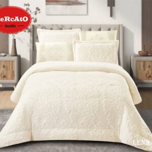 ديباج ميركاتو مخمل نفرين كنج سايز