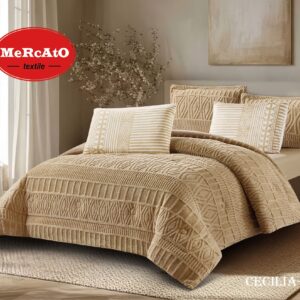 ديباج ميركاتو مخمل نفرين كنج سايز