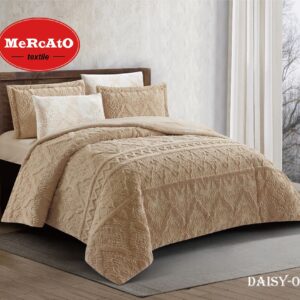 ديباج ميركاتو مخمل نفرين كنج سايز