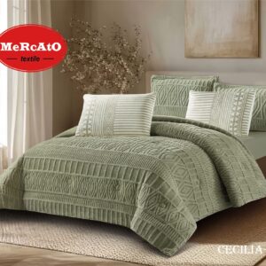 ديباج ميركاتو مخمل نفرين كنج سايز