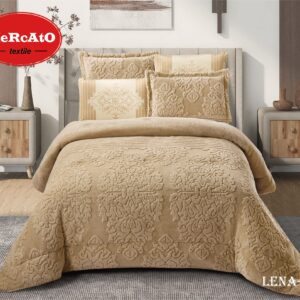 ديباج ميركاتو مخمل نفرين كنج سايز