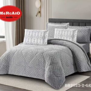 لحاف ميركاتو مخمل نفرين