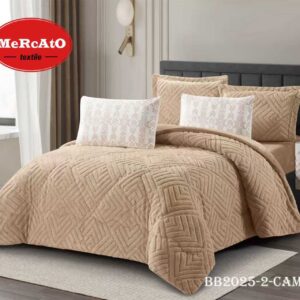 لحاف ميركاتو مخمل نفرين